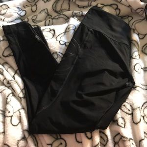 Virus full length leggings! Size medium